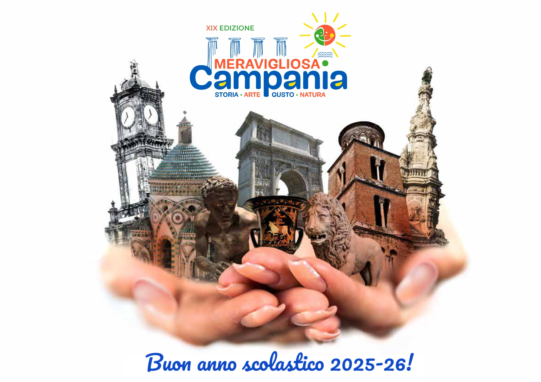 Buon Anno scolastico 2025-26!