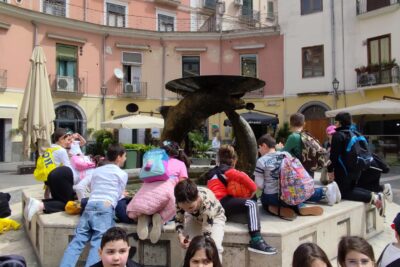 caccia al tesoro della scuola medica salernitana