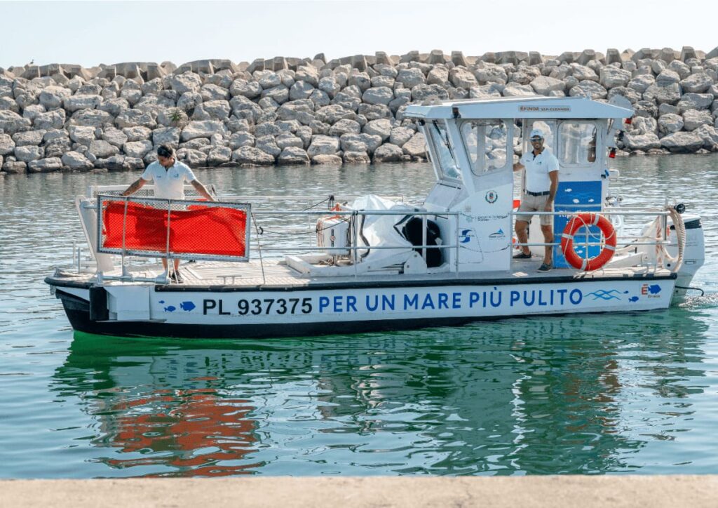 marina d'arechi salerno