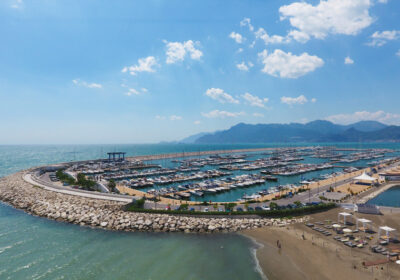 Marina d’Arechi Salerno – Port Village