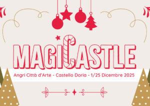 la magia del natale nei castelli della Campania