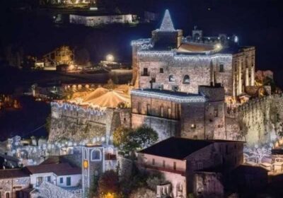 La magia del Natale nei Castelli della Campania