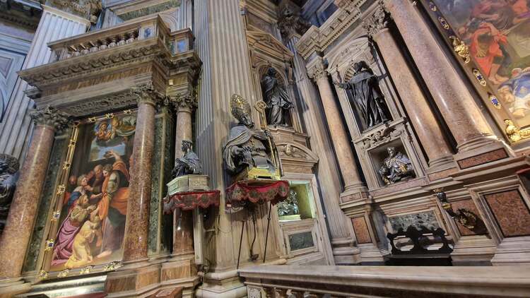 napoli duomo san gennaro
