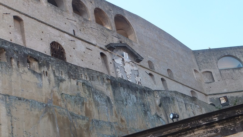castel sant'elmo