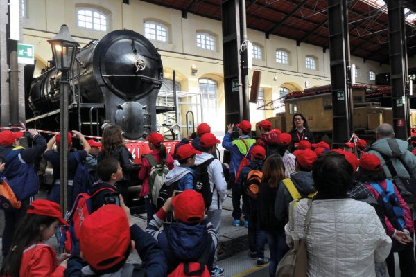 Museo Nazionale Ferroviario di Pietrarsa