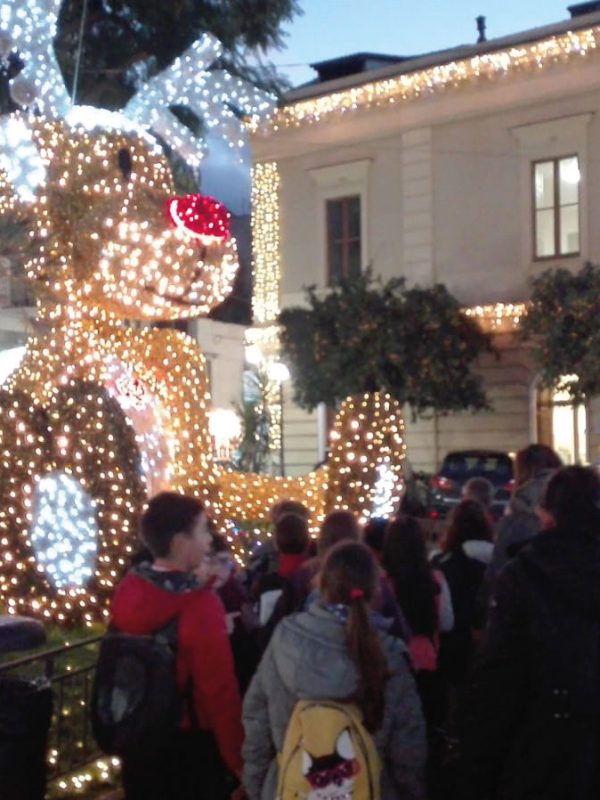 Natale a Sorrento