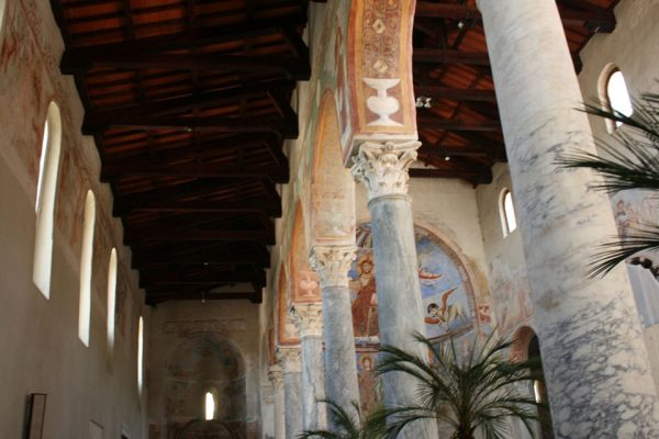 L’Antica Capua e Sant’Angelo in Formis