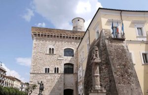 rotta sul sannio - benevento