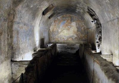 Mitreo, un tesoro da scoprire a Santa Maria Capua Vetere