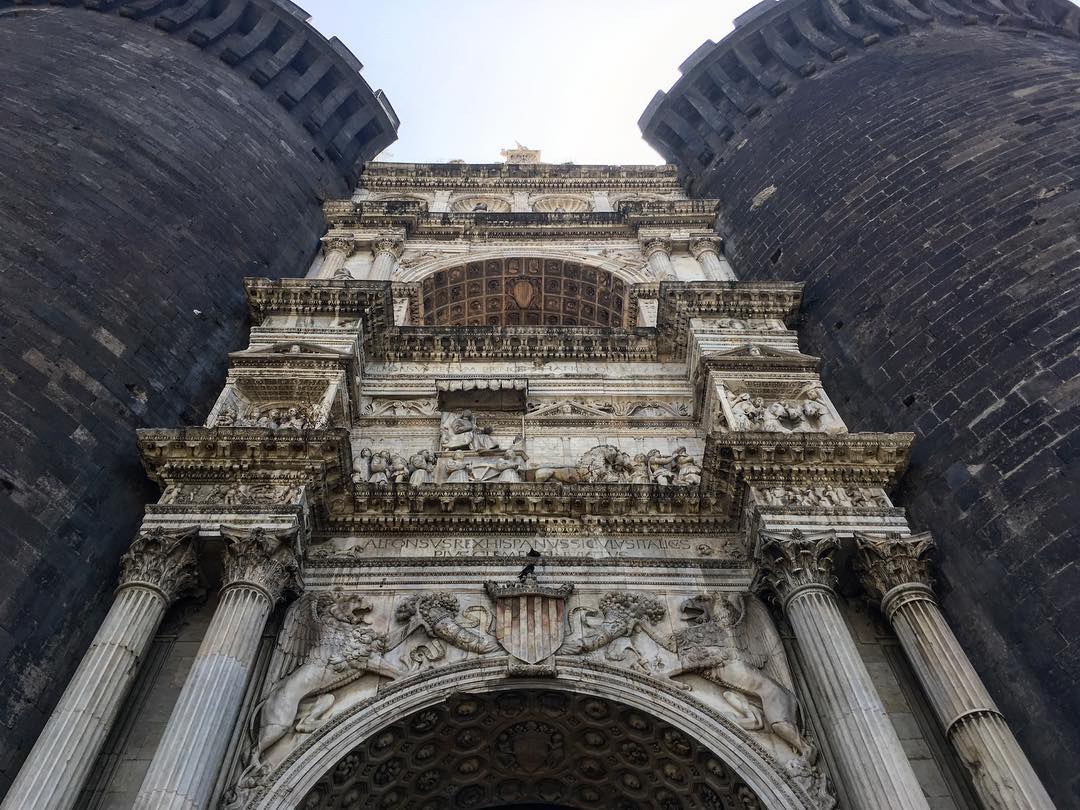napoli rinascimentale