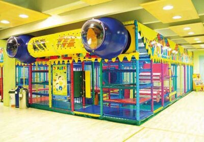Salerno, Dipark formato famiglia