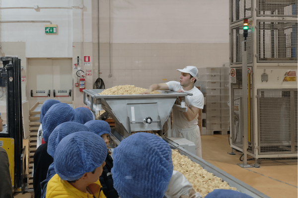 L’oro di Gragnano e i Profumi di Sorrento