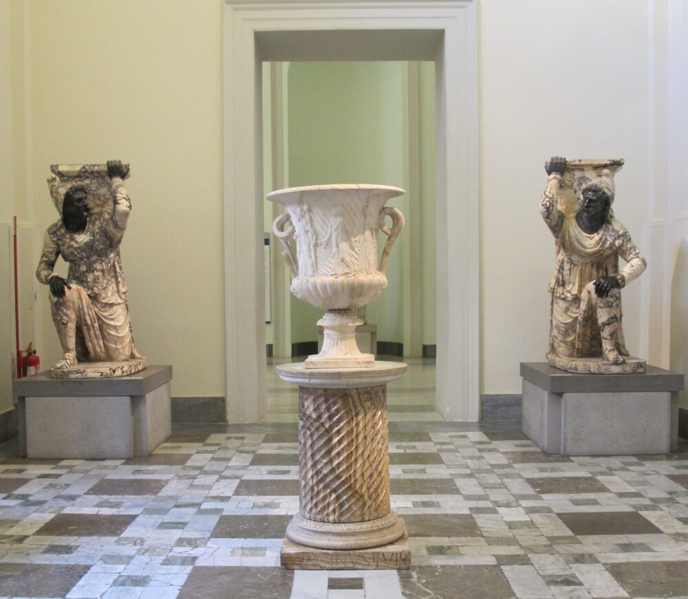 Napoli greco romana