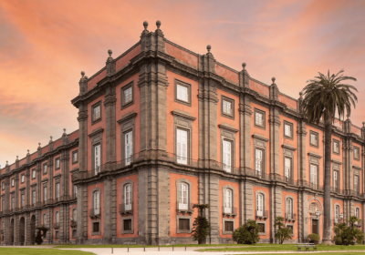 Napoli del potere, Museo e Real Bosco di Capodimonte