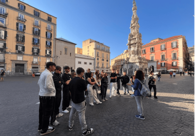 Napoli racconta le sue origini: al MANN la mostra su Partenope diventa esperienza educativa completa