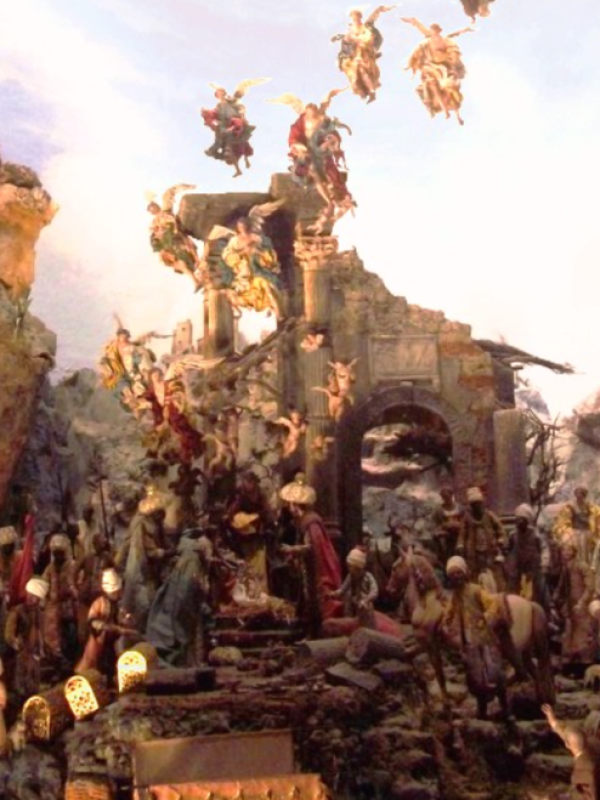 L’Arte del Presepe Napoletano: dalla Certosa di San Martino a San Gregorio Armeno
