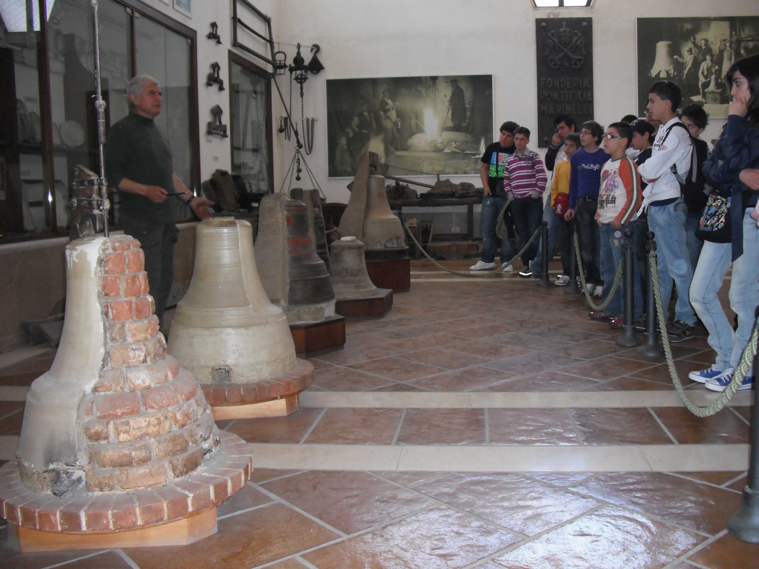Gita scolastica Agnone
