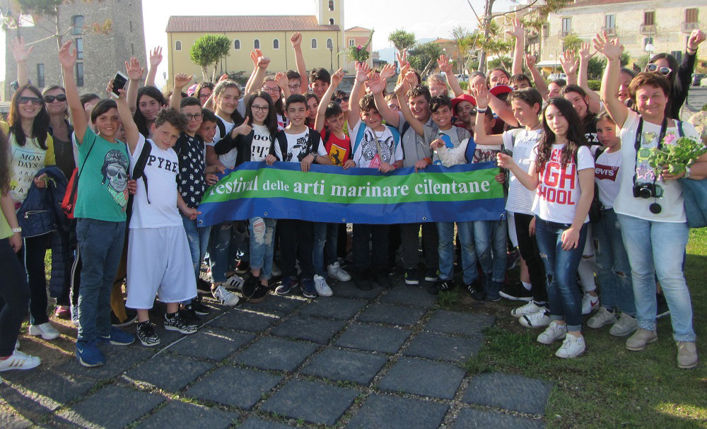 Campus Velico Marina Camerota