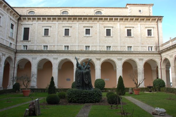 L’Abbazia di Montecassino e Atina
