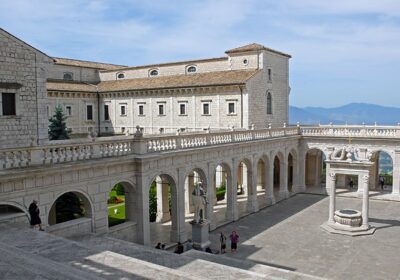 Abbazia di Montecassino: gita in bus di 1 giorno | 25 aprile 2019