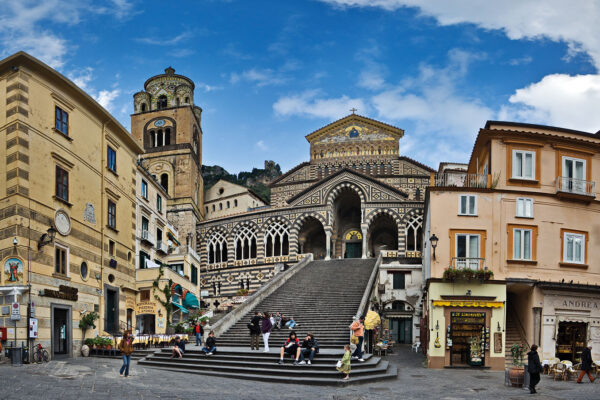 Gran Tour della Campania