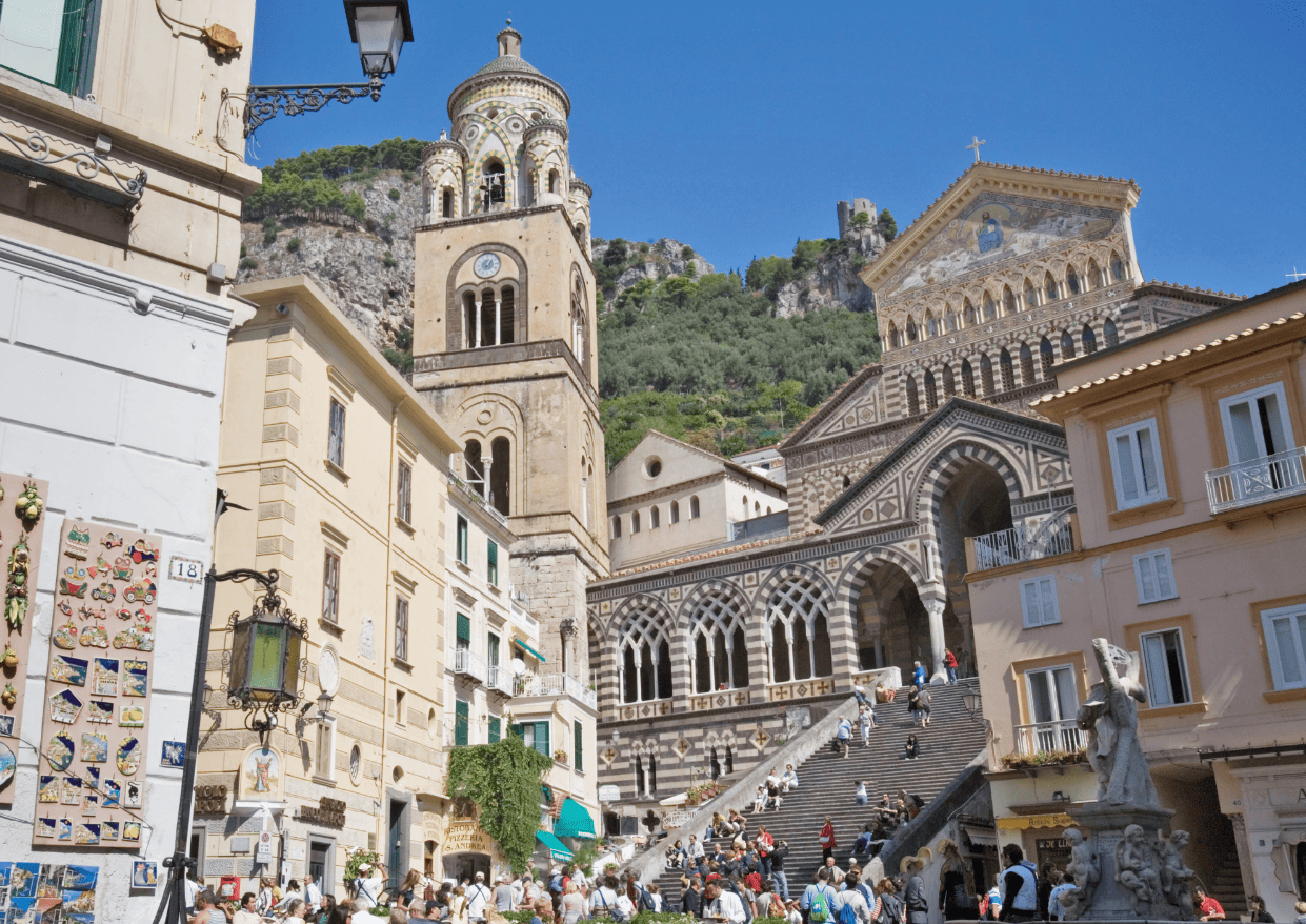 tour amalfi