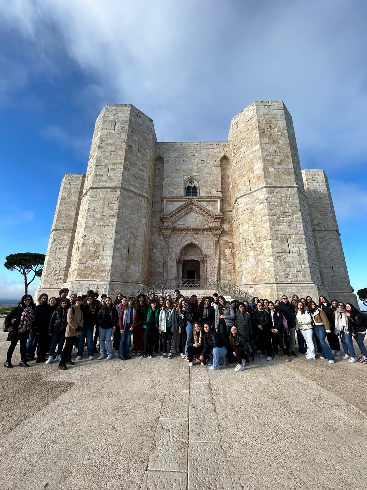 castel del monte federico II