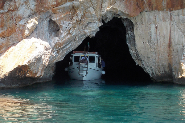 Minicrociera da Scario a Marina di Camerota
