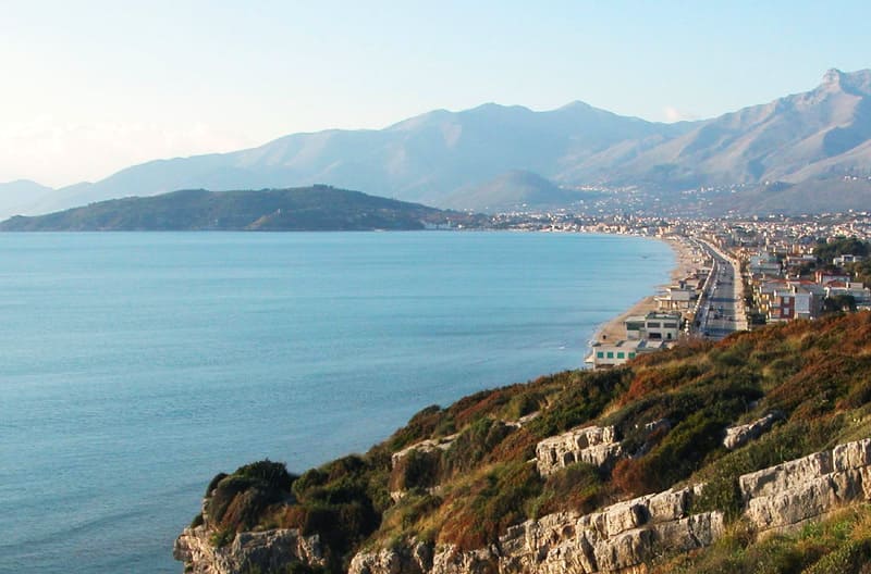 minturno e formia