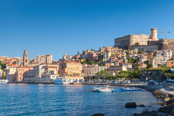 Il Mito della Riviera di Ulisse: Gaeta e Sperlonga