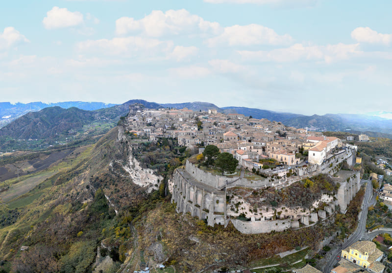 calabria gerace e stilo