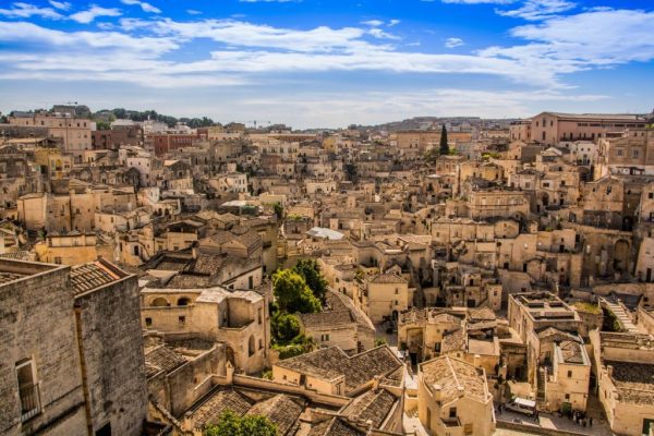 In Viaggio tra Puglia e Matera