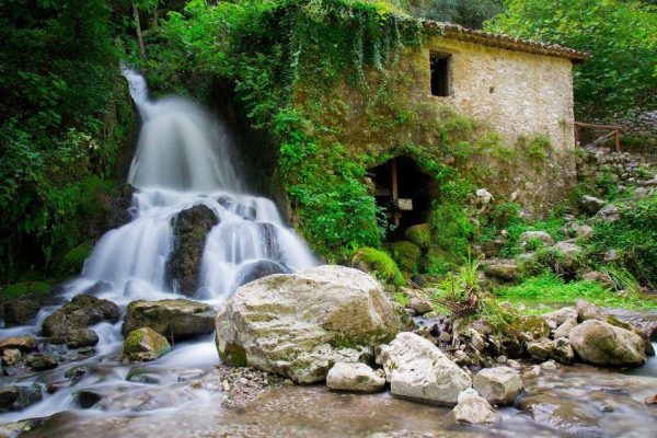 Morigerati: il Cilento, l’Acqua e i Paesaggi