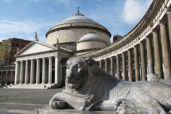 Napoli Tour in Lingua Straniera