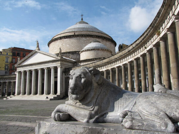 Napoli Tour in Lingua Straniera