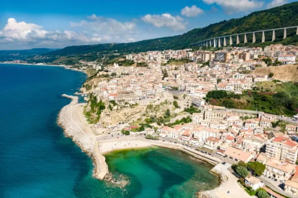 Tropea e Pizzo Calabro