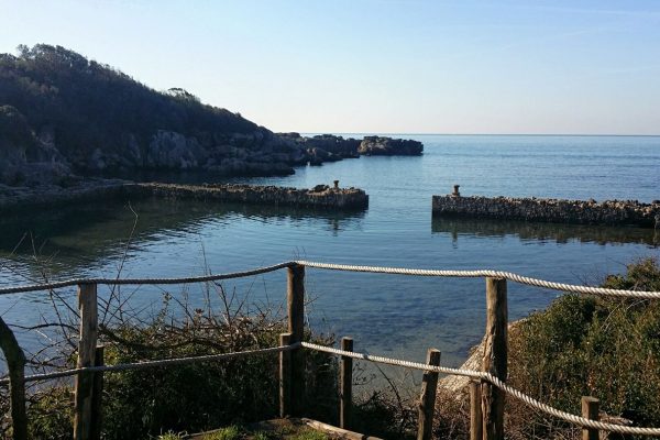 Minturno e Formia