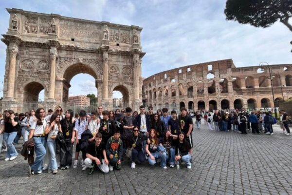 Roma in Quattro Giorni