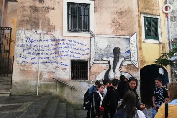 Salerno: tante facce, una città