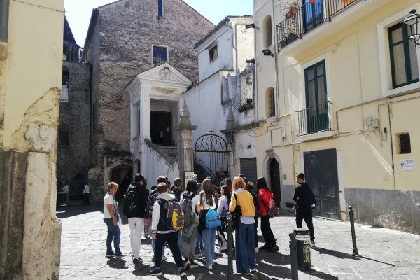 Salerno: Alla Scoperta delle 100 Colonne
