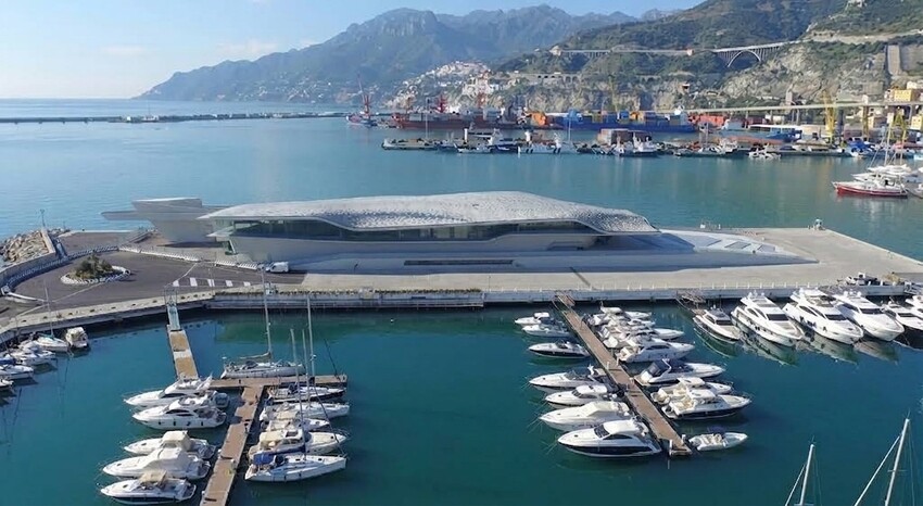 salerno: tante facce una città