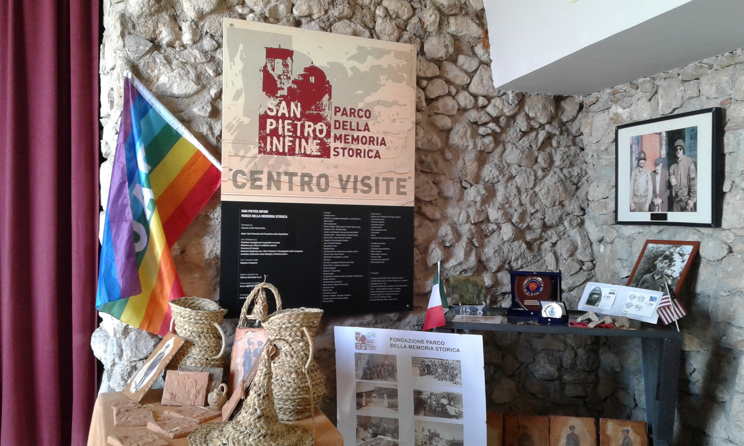 Casa Museo Joe Petrosino Certosa di Padula