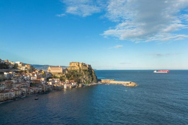 Reggio Calabria e Scilla
