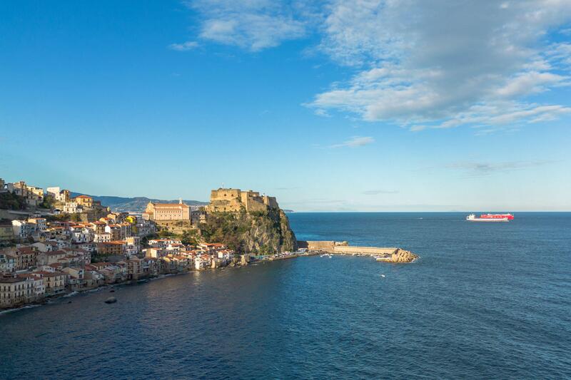 Reggio calabria e scilla