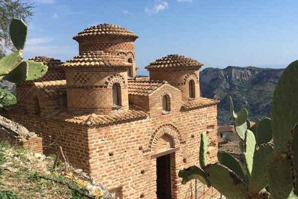 Gerace e Stilo