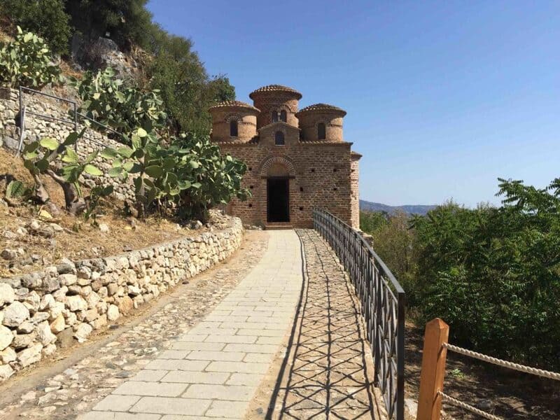 gerace e stilo