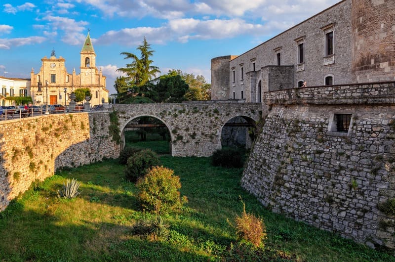 venosa e melfi