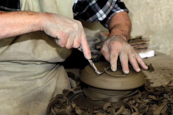 Vietri sul Mare e la Ceramica Artistica