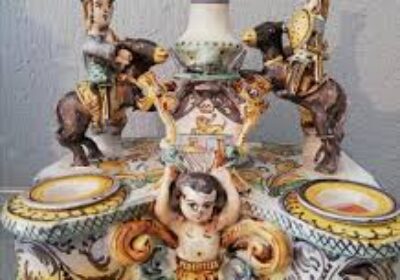 Cerreto Sannita, alla scoperta di una Città Italiana della Ceramica