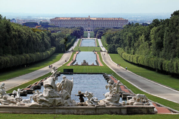 Tra le Sete di San Leucio e la Reggia di Caserta